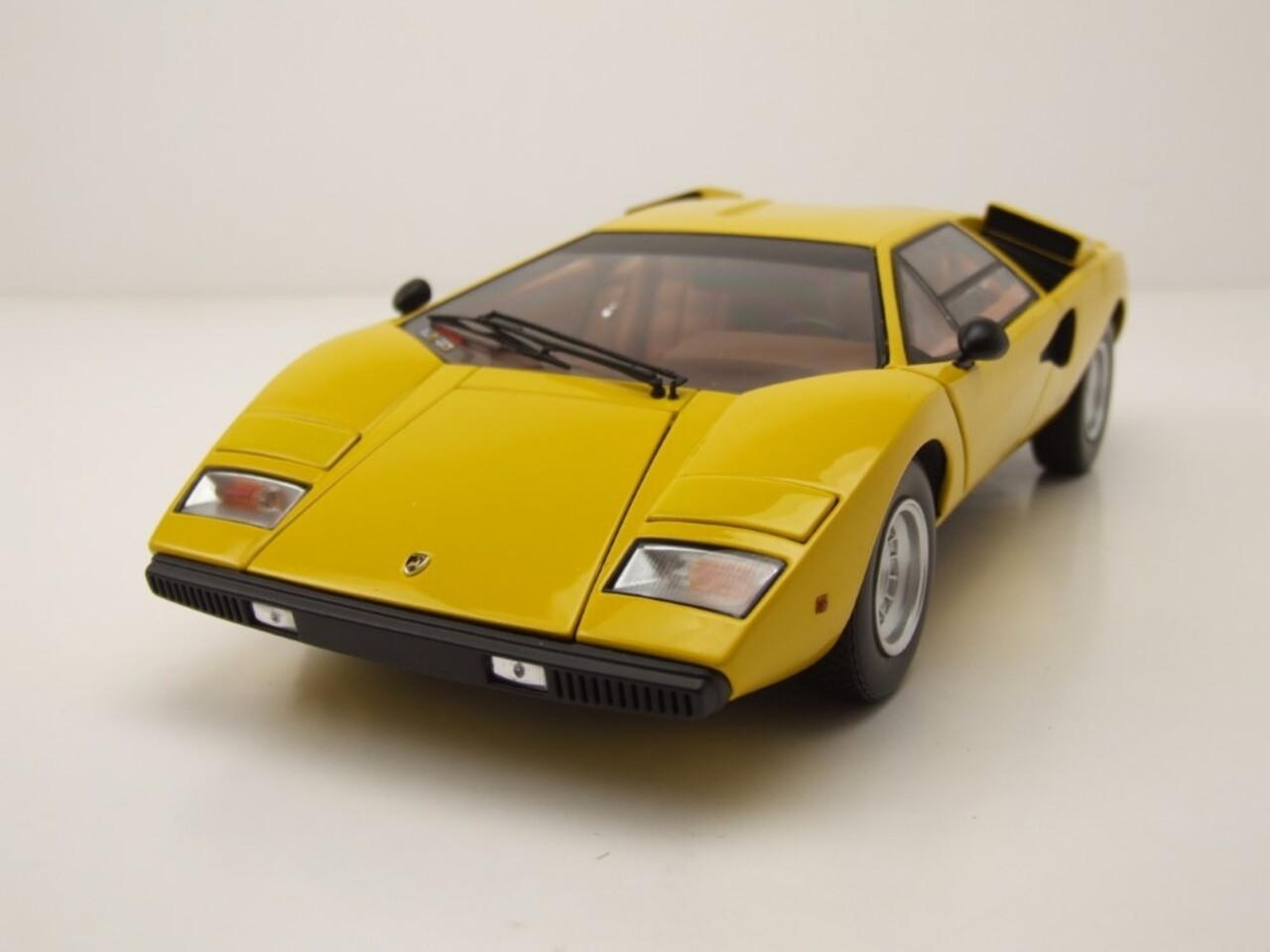 Lamborghini Lamborghini Countach LP400 1974 - 1:18 - Kyosho