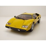 Lamborghini Lamborghini Countach LP400 1974 - 1:18 - Kyosho