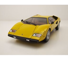 Lamborghini Lamborghini Countach LP400 1974 - 1:18 - Kyosho Lamborghini Lamborghini Countach LP400 1974 - 1:18 - Kyosho