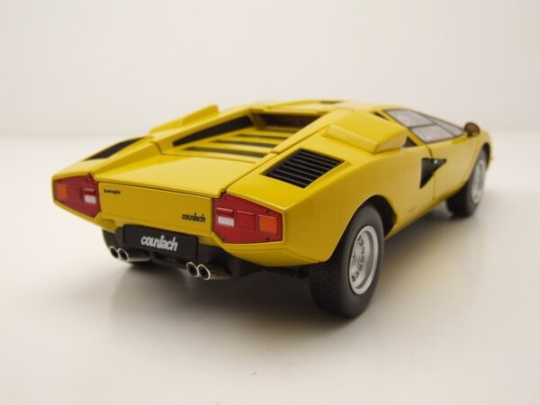 Lamborghini Lamborghini Countach LP400 1974 - 1:18 - Kyosho