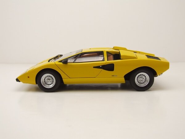 Lamborghini Lamborghini Countach LP400 1974 - 1:18 - Kyosho