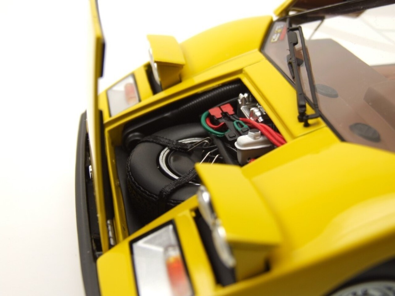 Lamborghini Lamborghini Countach LP400 1974 - 1:18 - Kyosho
