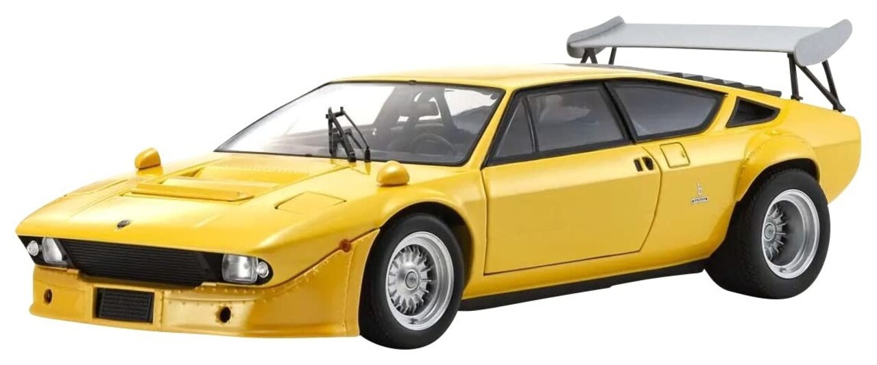 Lamborghini Lamborghini Urraco Rally 1974 - 1:18 - Kyosho