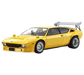 Lamborghini Lamborghini Urraco Rally 1974 - 1:18 - Kyosho Lamborghini Lamborghini Urraco Rally 1974 - 1:18 - Kyosho