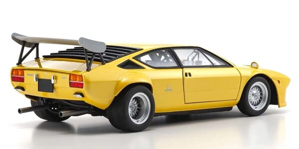 Lamborghini Lamborghini Urraco Rally 1974 - 1:18 - Kyosho