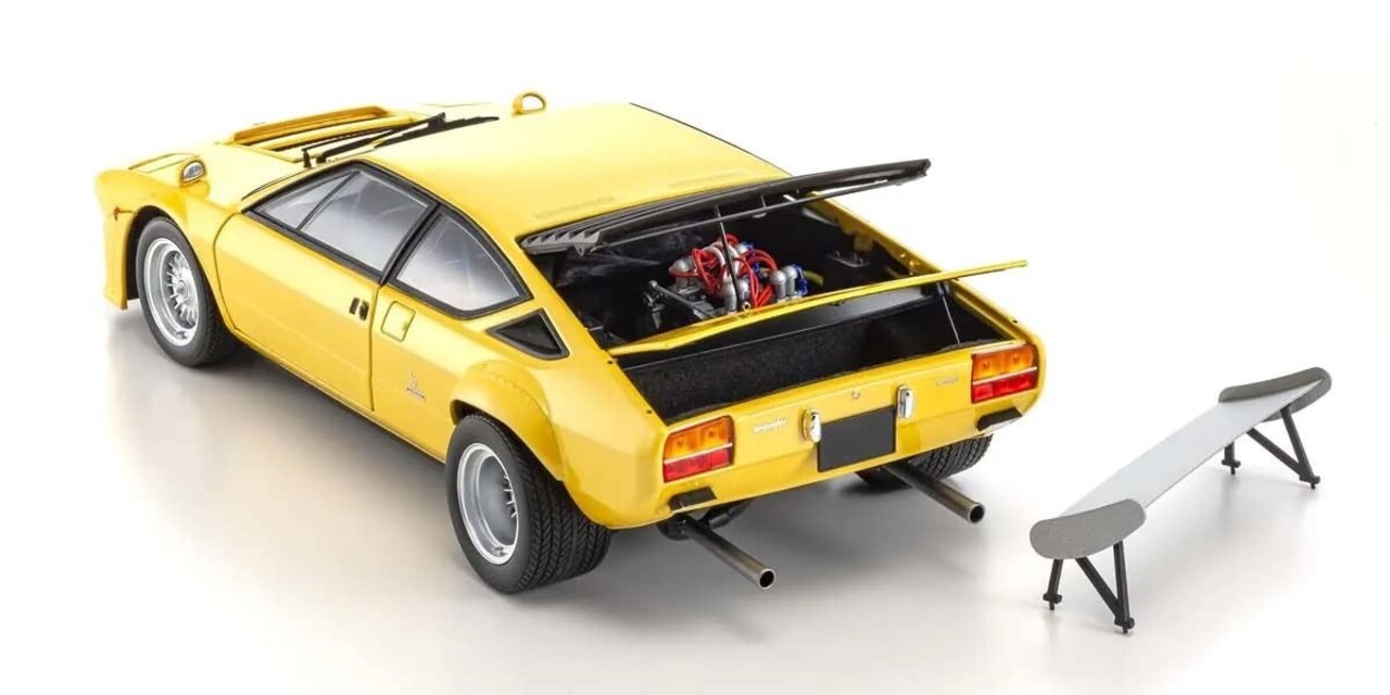Lamborghini Lamborghini Urraco Rally 1974 - 1:18 - Kyosho