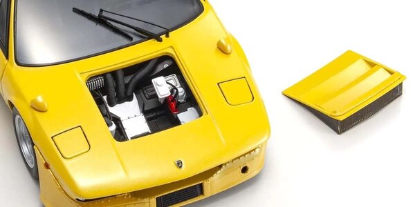 Lamborghini Lamborghini Urraco Rally 1974 - 1:18 - Kyosho