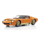 Lamborghini Lamborghini Miura P400 1968 - 1:18 - Kyosho