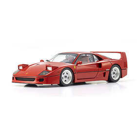 Ferrari Ferrari F40 1987 - 1:18 - Kyosho Ferrari Ferrari F40 1987 - 1:18 - Kyosho