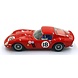 Ferrari Ferrari 250 GTO #18 Team NART Winner 3H Daytona 1963 - 1:18 - Kyosho
