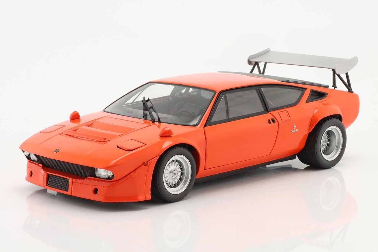 Lamborghini Lamborghini Urraco P250 1973 - 1:18 - Kyosho Lamborghini Lamborghini Urraco P250 1973 - 1:18 - Kyosho