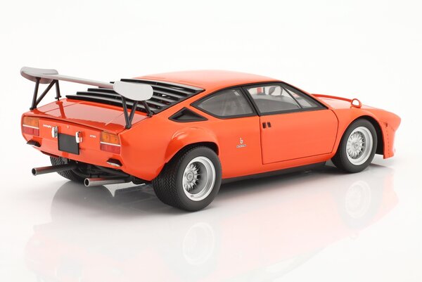 Lamborghini Lamborghini Urraco P250 1973 - 1:18 - Kyosho Lamborghini Lamborghini Urraco P250 1973 - 1:18 - Kyosho