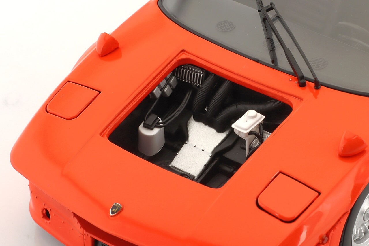 Lamborghini Lamborghini Urraco P250 1973 - 1:18 - Kyosho Lamborghini Lamborghini Urraco P250 1973 - 1:18 - Kyosho