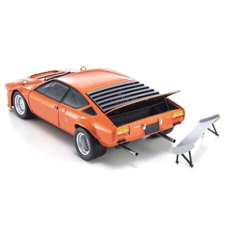 Lamborghini Lamborghini Urraco P250 1973 - 1:18 - Kyosho Lamborghini Lamborghini Urraco P250 1973 - 1:18 - Kyosho