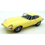 Jaguar Jaguar E-Type Coupe MK I RHD 1961 - 1:18 - Kyosho