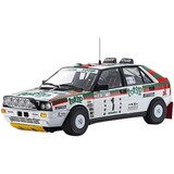 Lancia Lancia Delta HF Integrale 4WD #1 Team Lancia Totip Winner Rally Targa Florio 1987 - 1:18 - Kyosho