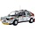 Lancia Delta HF Integrale 4WD #1 Team Lancia Totip Winner Rally Targa Florio 1987 - 1:18 - Kyosho