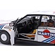 Lancia Lancia Delta HF Integrale 4WD #3 Team Matini Racing Winner Rally Monte Carlo 1988 - 1:18 - Kyosho Lancia Lancia Delta HF Integrale 4WD #3 Team Matini Racing Winner Rally Monte Carlo 1988 - 1:18 - Kyosho