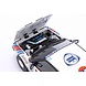 Lancia Lancia Delta HF Integrale 4WD #3 Team Matini Racing Winner Rally Monte Carlo 1988 - 1:18 - Kyosho Lancia Lancia Delta HF Integrale 4WD #3 Team Matini Racing Winner Rally Monte Carlo 1988 - 1:18 - Kyosho