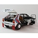 Lancia Lancia Delta HF Integrale 4WD #3 Team Matini Racing Winner Rally Monte Carlo 1988 - 1:18 - Kyosho Lancia Lancia Delta HF Integrale 4WD #3 Team Matini Racing Winner Rally Monte Carlo 1988 - 1:18 - Kyosho