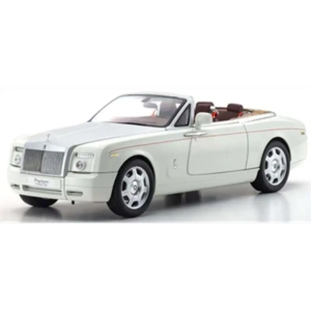 Rolls-Royce Rolls Royce Phantom Drophead Coupe 2-Door 2007 - 1:18 - Kyosho