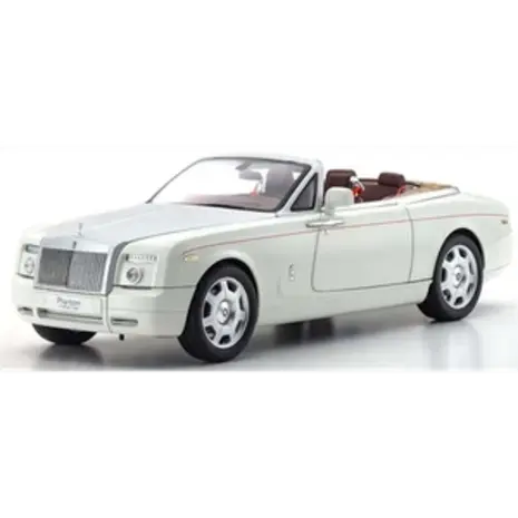 Rolls-Royce Rolls Royce Phantom Drophead Coupe 2-Door 2007 - 1:18 - Kyosho