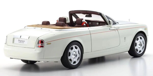 Rolls-Royce Rolls Royce Phantom Drophead Coupe 2-Door 2007 - 1:18 - Kyosho