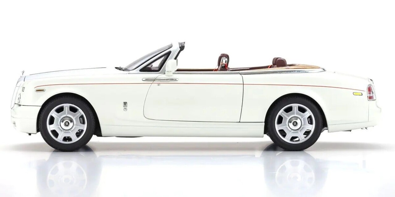 Rolls-Royce Rolls Royce Phantom Drophead Coupe 2-Door 2007 - 1:18 - Kyosho