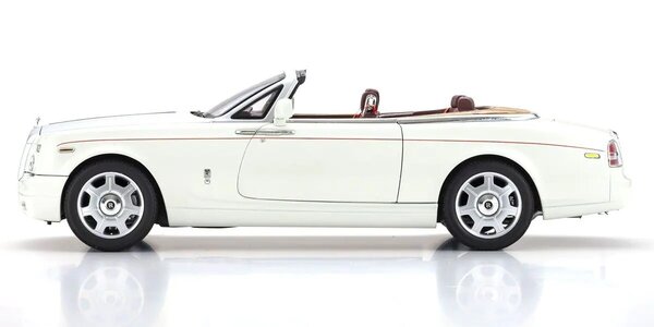 Rolls-Royce Rolls Royce Phantom Drophead Coupe 2-Door 2007 - 1:18 - Kyosho