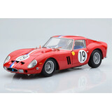 Ferrari Ferrari 250 GTO #19 2nd 24H Le Mans 1962 - 1:18 - Kyosho