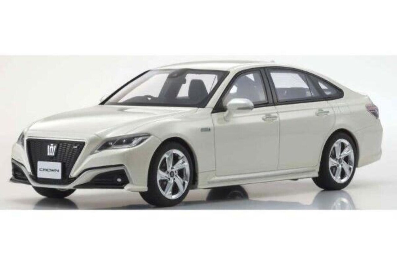 Toyota Toyota Crown 3.5 RS Advance 2012 - 1:18 - Kyosho Toyota Toyota Crown 3.5 RS Advance 2012 - 1:18 - Kyosho