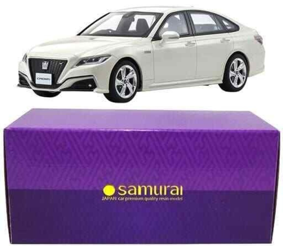Toyota Toyota Crown 3.5 RS Advance 2012 - 1:18 - Kyosho Toyota Toyota Crown 3.5 RS Advance 2012 - 1:18 - Kyosho