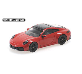Porsche Porsche 911 (992.2) Carrera GTS 2025 - 1:64 - Minichamps Porsche Porsche 911 (992.2) Carrera GTS 2025 - 1:64 - Minichamps