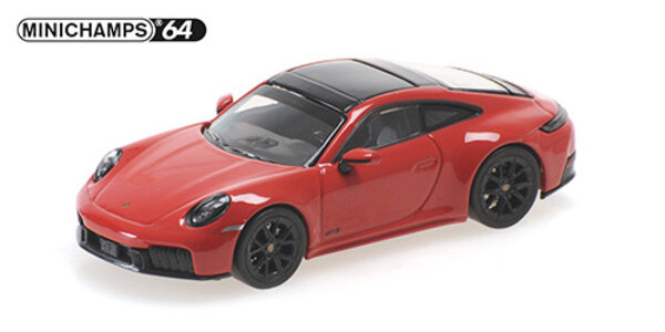 Porsche Porsche 911 (992.2) Carrera GTS 2025 - 1:64 - Minichamps