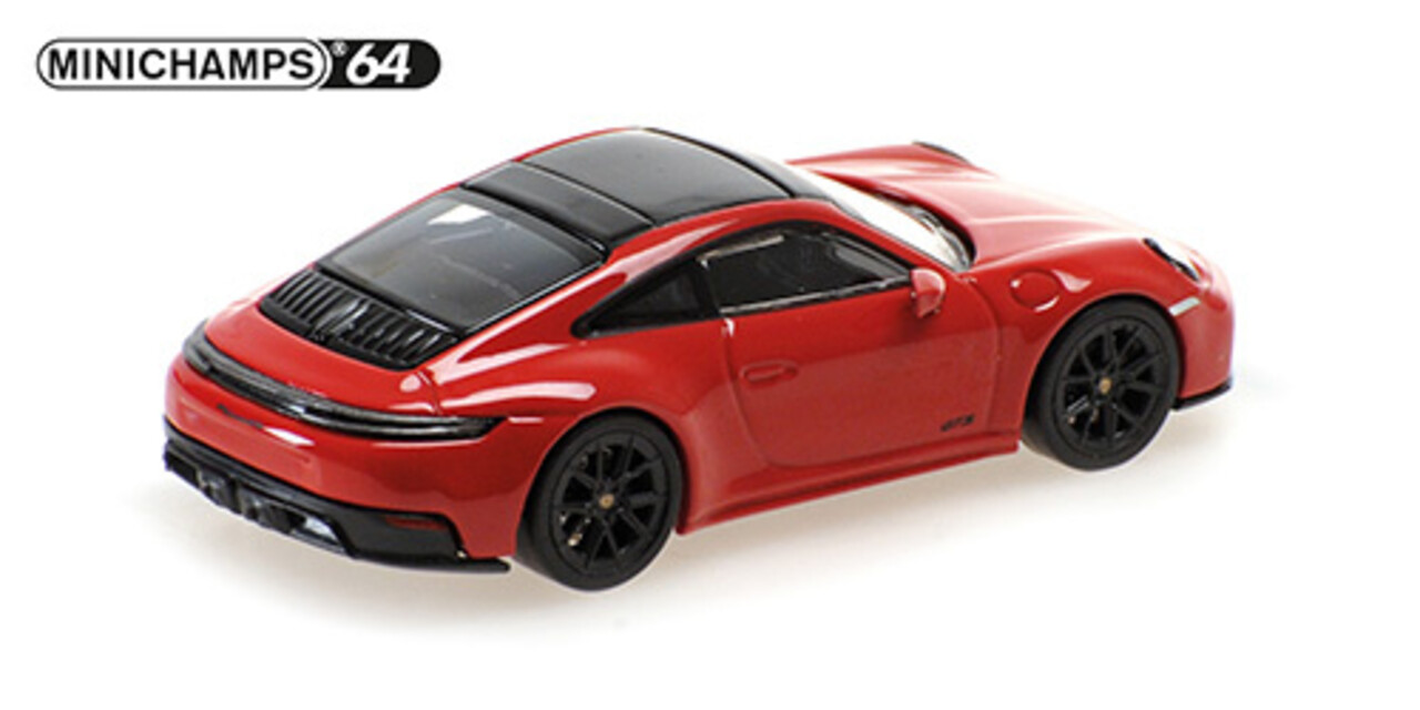 Porsche Porsche 911 (992.2) Carrera GTS 2025 - 1:64 - Minichamps