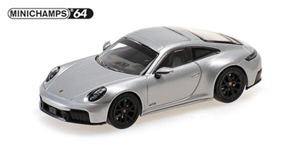 Porsche Porsche 911 (992.2) Carrera GTS 2025 - 1:64 - Minichamps