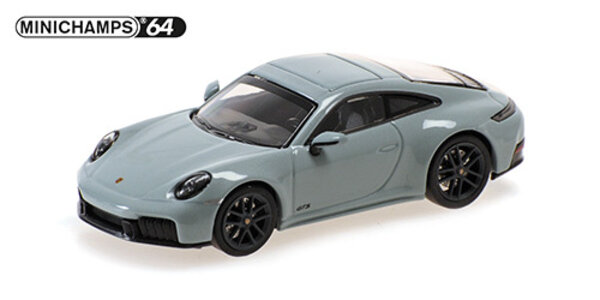 Porsche Porsche 911 (992.2) Carrera GTS 2025 - 1:64 - Minichamps