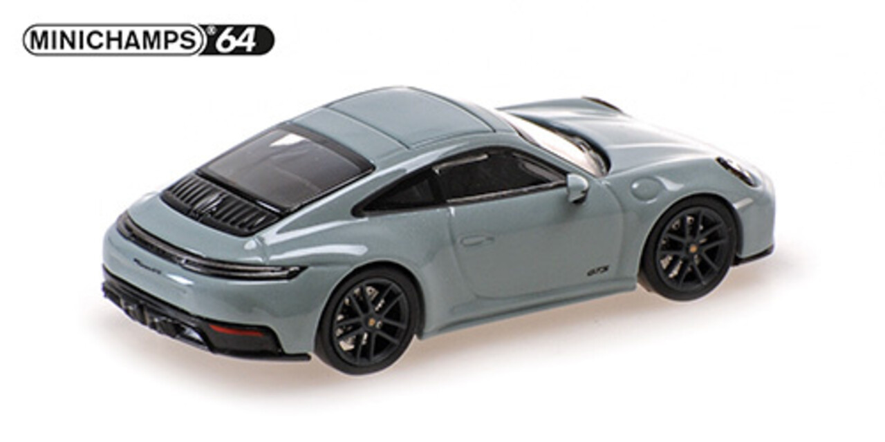 Porsche Porsche 911 (992.2) Carrera GTS 2025 - 1:64 - Minichamps
