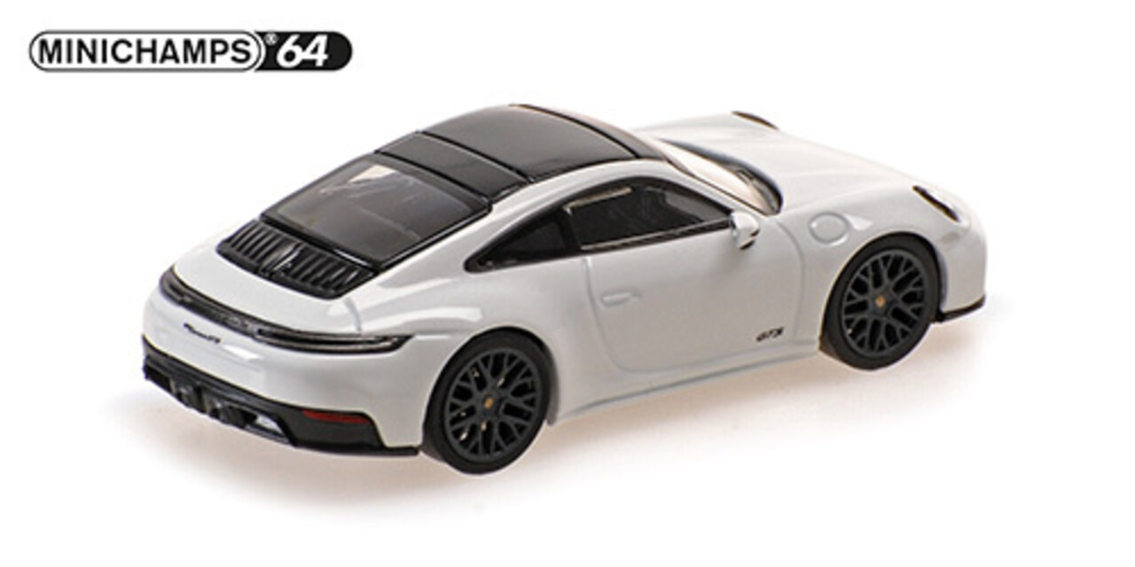 Porsche Porsche 911 (992.2) Carrera GTS 2025 - 1:64 - Minichamps