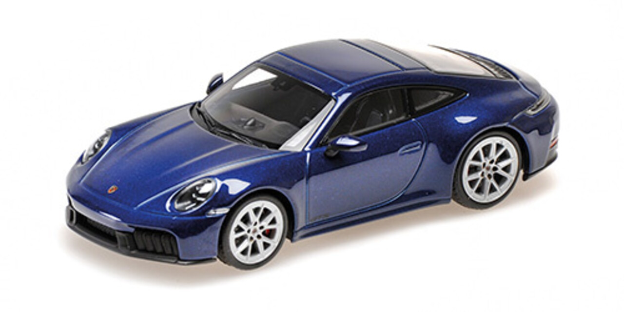 Porsche Porsche 911 (992.2) Carrera GTS 2024 - 1:43 - Minichamps
