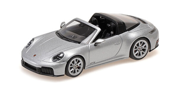 Porsche Porsche 911 (992.2) Targa 4 GTS 2024 - 1:43 - Minichamps
