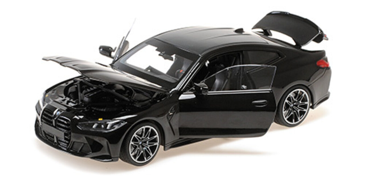 BMW BMW M4 2024 - 1:18 - Minichamps