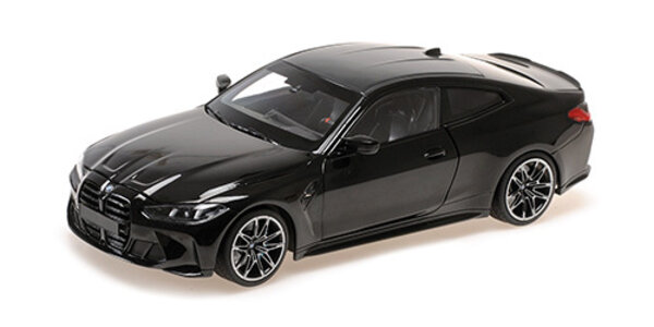 BMW BMW M4 2024 - 1:18 - Minichamps