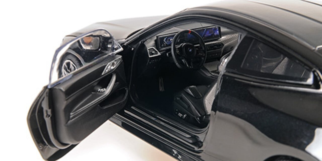 BMW BMW M4 2024 - 1:18 - Minichamps