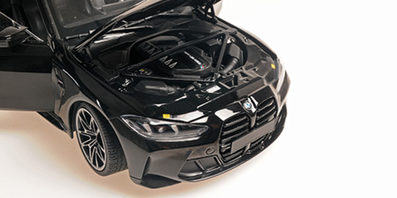 BMW BMW M4 2024 - 1:18 - Minichamps