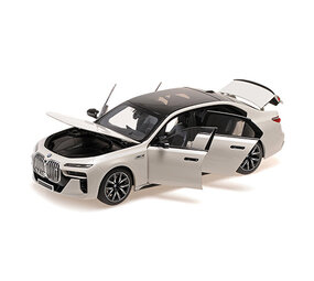 BMW BMW i7 M70 (G70) 2024 - 1:18 - Minichamps BMW BMW i7 M70 (G70) 2024 - 1:18 - Minichamps