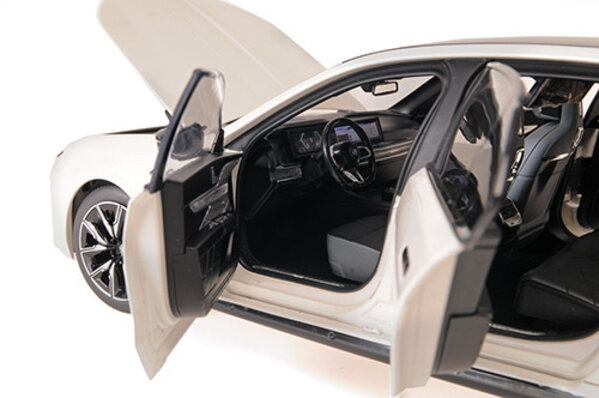 BMW BMW i7 M70 (G70) 2024 - 1:18 - Minichamps