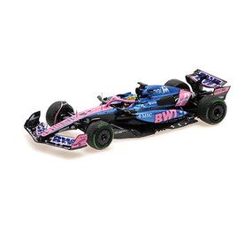 Formule 1 BWT Alpine F1 Team A525, Gasly, Australian GP 2025 - 1:43 - Minichamps Formule 1 BWT Alpine F1 Team A525, Gasly, Australian GP 2025 - 1:43 - Minichamps