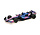 BWT Alpine F1 Team A525, Gasly, Australian GP 2025  - 1:43 - Minichamps