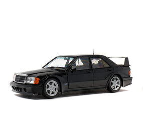 Mercedes-Benz Mercedes-Benz 190E 2.5-16 Evolution II - 1:18 - Solido Mercedes-Benz Mercedes-Benz 190E 2.5-16 Evolution II - 1:18 - Solido